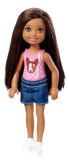 Кукла Barbie Челси DWJ33 DWJ36