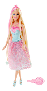 Кукла-принцесса Barbie с длинными волосами DKB56 DKB60