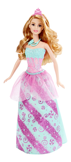 Кукла Barbie Конфетная Принцесса DHM49 DHM54