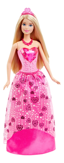 Кукла Barbie Принцесса DHM49 DHM53
