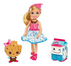 Кукла Barbie Челси и друзья FDJ09 FDJ10