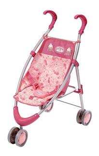 Коляска-трость Baby Annabell Zapf Creation 794-470