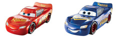 Машинка пластиковая Disney Cars МакКвин со сменными деталями