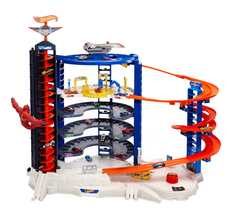 Игровой набор Hot Wheels® HW SUPER ULTIMATE GARAGE FDF25 Mattel