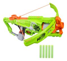 Бластер Nerf Зомби Страйк Аутбрейкер B9093