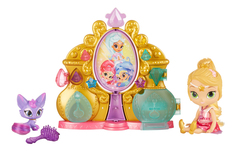 Игровой набор Fisher-Price® Shimmer&shine® Волшебная зеркальная комната DYV97 DTK90