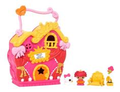 Lalaloopsy tinies 534310 лалалупси малютки домик принцессы