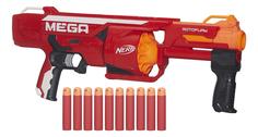 Бластер Nerf Мега Ротофьюри B1269