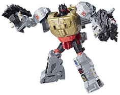 Игровой набор Трансформеры Hasbro Dinobot Grimlock Voyager Class E0598/E1136 Transformers