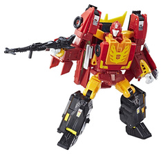 Игровой набор Трансформеры Hasbro Rodimus Prime E0601/E0902 Transformers