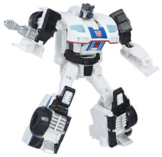 Игровой набор Трансформеры Hasbro Autobot Jazz E0595/E1125 Transformers