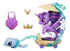 Игровой набор My little Pony My Little Pony Твайлайт Спакл