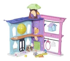 Игровой набор littlest pet shop зоомагазин b5478