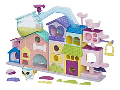 Игровой набор Littlest Pet Shop Littlest Pet Shop Апартаменты для петов