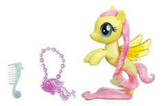 Фигурка My little Pony My Little Pony Мерцание пони-модницы Флаттершай