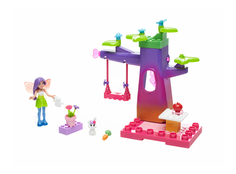 Конструктор пластиковый Barbie® Барби: сказочные игровые наборы DPK97 DPK99 Mega Bloks