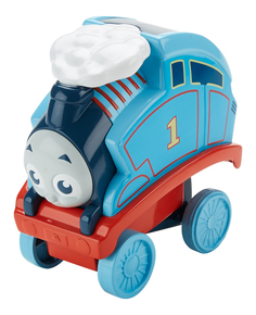 Локомотив Fisher-Price Thomas & Friends – переворачивающийся Паровозик Томас DTP10