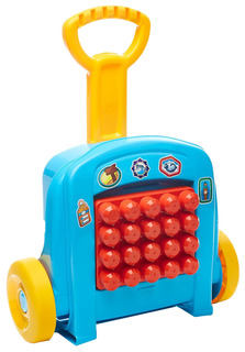 Мобильный конструктор Mega Bloks Чемоданчик Mattel FLT37