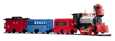 Железная дорога Eztec Forty Niner Special Train Set 29 частей 60614
