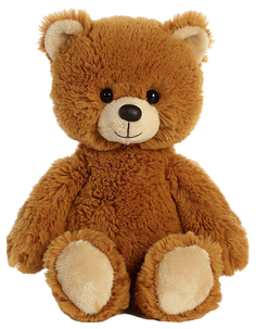 Мягкая игрушка Aurora Cuddly Friends Медвежонок 30 см 180154C