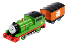 Поездной состав Fisher-Price Thomas базовые Паровозики BMK87 BML07