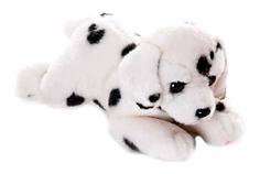 Мягкая игрушка Aurora 61-855 Далматин Щенок, 22 см