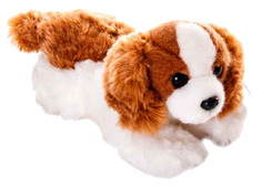 Мягкая игрушка животные Aurora Королевский Кокер-спаниель щенок 22-108 22 см