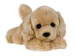 Мягкая игрушка Aurora 22-102 Бордер Кокер-Спаниель Щенок 22 см