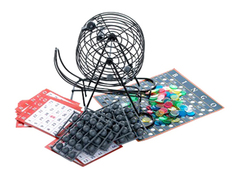 Настольная игра Spin master Лото. Бинго делюкс