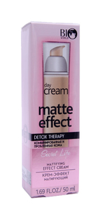 Крем для лица BIO WORLD Secret Life Матирующий