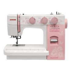 Швейная машина Janome Smart 2119