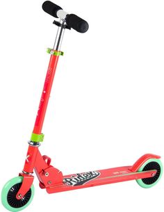 Самокат Ridex Coral, 125 мм