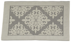 Коврик для ванной Karna Delux Damask 108 50х70 см Антрацит