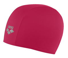 Шапочка для плавания Arena Polyester Jr Strawberry, полиэстер, 91149 99