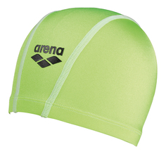 Шапочка для плавания Arena Unix Lime, полиамид, 91278 31