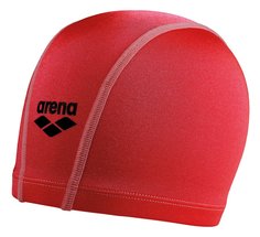 Шапочка для плавания Arena Unix JR Red, полиамид, 91279 40