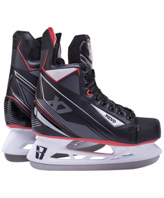 Коньки хоккейные Ice Blade Revo X7.0, черные, размер 47