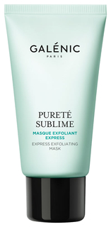 Экспресс-маска с отшелушивающим эффектом Galenic Purete Sublime, 50 мл