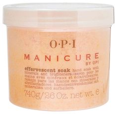 Соль для ванн O.P.I Effervescent Soak MC117 OPI