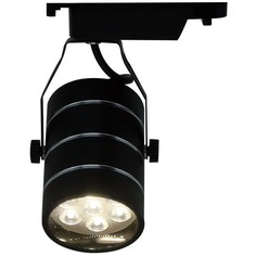 Спот Arte Lamp Cinto A2707PL-1BK