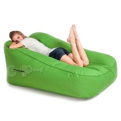 Goodpoof СПА Шезлонг Green Apple