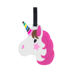 Бирка для багажа Kawaii Factory Starry unicorn