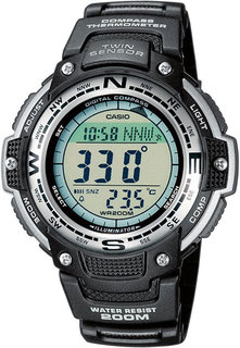 Наручные часы электронные мужские Casio Collection SGW-100-1V