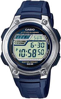 Наручные часы электронные мужские Casio Collection W-212H-2A