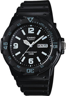 Наручные часы кварцевые мужские Casio Collection MRW-200H-1B2