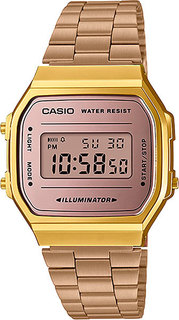 Наручные часы электронные мужские Casio Collection A-168WECM-5E