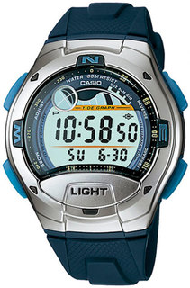 Наручные часы электронные мужские Casio Collection W-753-2A
