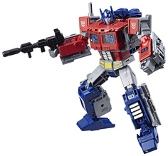 Игровой набор Трансформеры Hasbro Optimus Prime E0601/E1147 Transformers