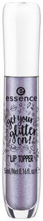 Блеск для губ Essence Get your glitter on 03 violet passion 5 мл