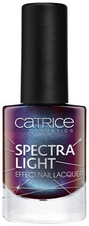 Лак для ногтей Catrice Spectra Light Effect Nail Lacquer 03 Irregular Galaxies 10 мл
